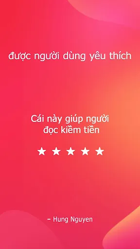 Cashzine - Đọc kiếm tiền | Games | XWorld