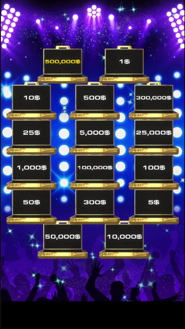 Million Golden Deal | 游戏 | XWorld