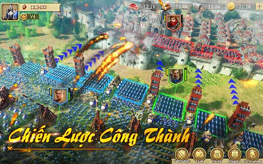 Đế chế: Thời đại chinh phục | Games | XWorld