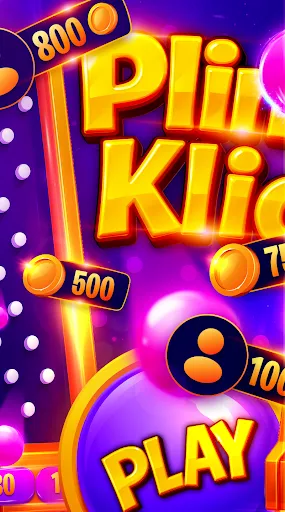 Plinko Klick | 游戏 | XWorld