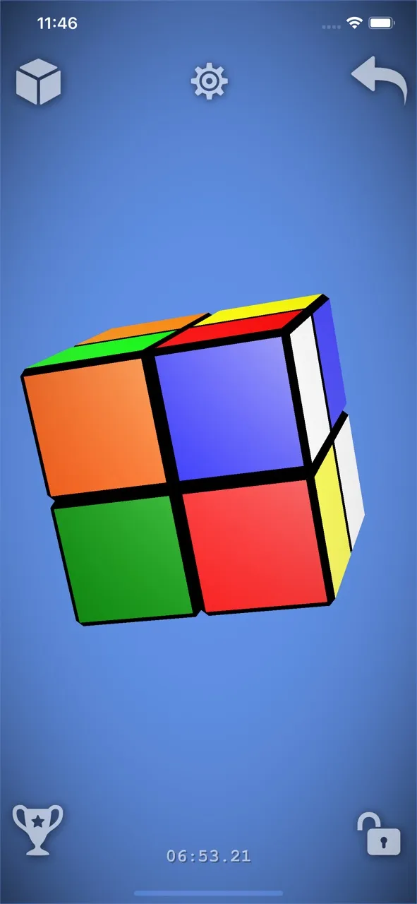 Magic Cube Puzzle 3D | Games | XWorld