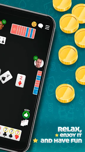 Cacheta Gin Rummy Online | Games | XWorld