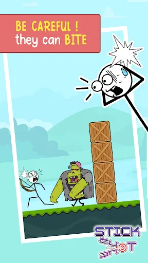 Stick Shot | Games | XWorld