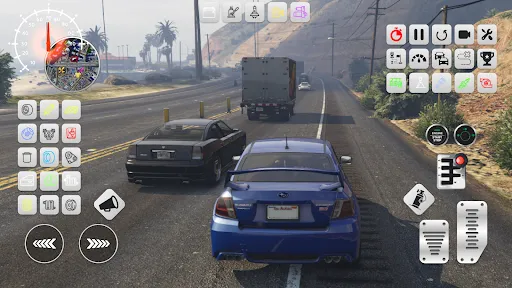 Subaru WRX STI: JDM Drift X | Permainan | XWorld