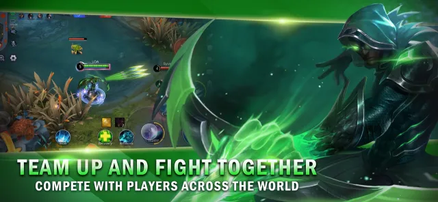 Legend of Ace | 游戏 | XWorld