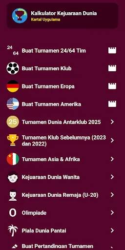 Kalkulator Kejuaraan Dunia 26 | Permainan | XWorld Kalkulator Kejuaraan Dunia 26 | Permainan | XWorld