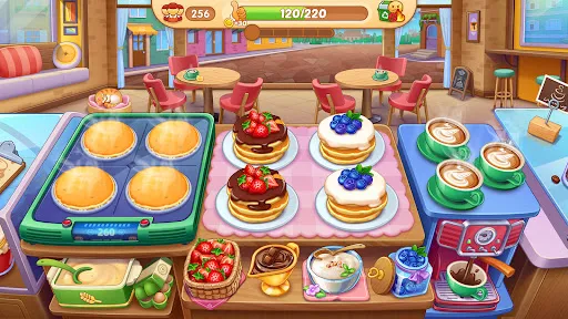 Tasty Diary: Chef Cooking Game | 游戏 | XWorld