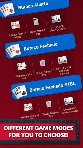 Royal Buraco: Online Card Game | Games | XWorld