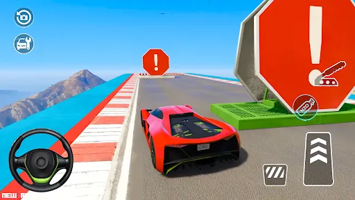 Epic High Speed Car Crash Game | Permainan | XWorld