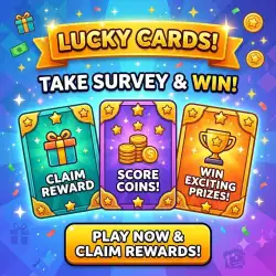 XWorld | Lucky Cards