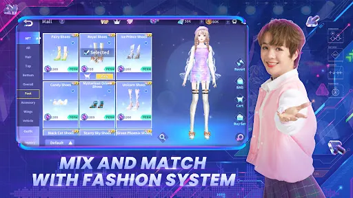 Idol World: Dance with Idol | Jogos | XWorld