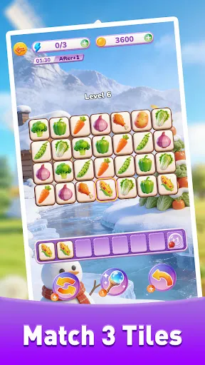 Tap Vegetable - more rewards | Permainan | XWorld