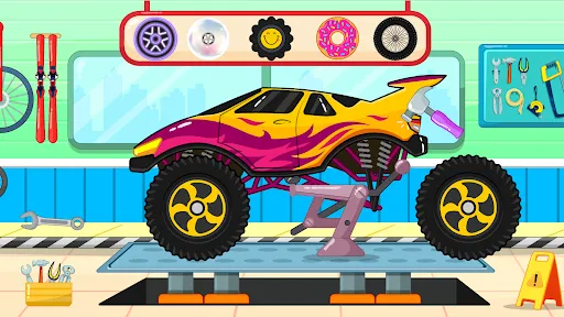 Car Wash & Race Games for Kids | 游戏 | XWorld Car Wash & Race Games for Kids | 游戏 | XWorld