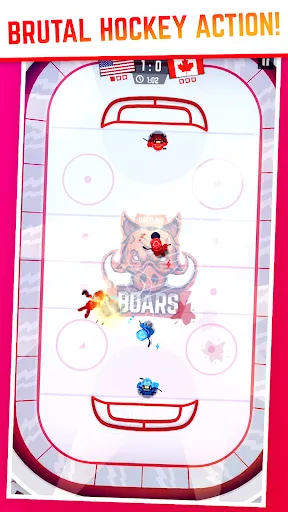 Brutal Hockey | Игры | XWorld Brutal Hockey | Игры | XWorld