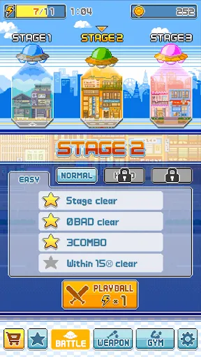 Batting Hero | juego | XWorld Batting Hero | juego | XWorld