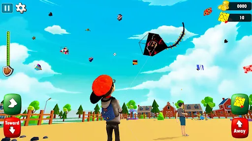 Kite Game 3D – Empinar pipa 3D | Jogos | XWorld