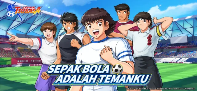 CAPTAIN TSUBASA: ACE | Permainan | XWorld