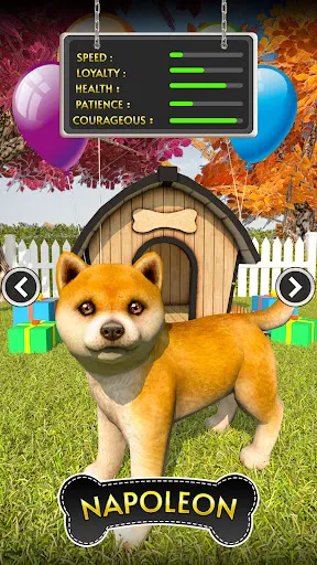 Dog Simulator Pet Dog Games 3D | juego | XWorld