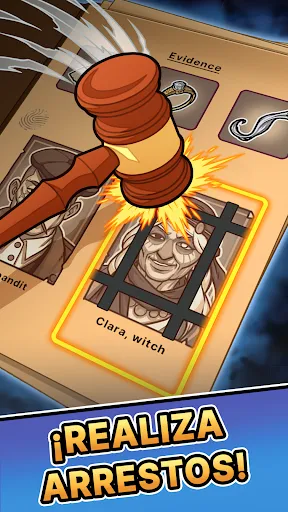 DetecToad: RPG Idle Detective | juego | XWorld
