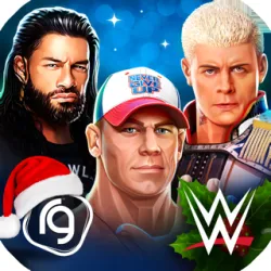 XWorld | WWE Mayhem