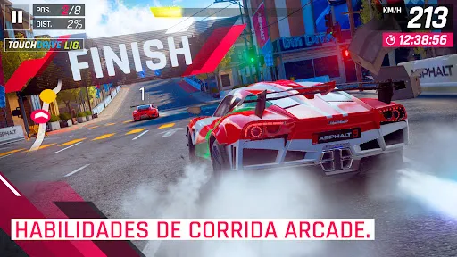 Asphalt Legends Unite | Jogos | XWorld