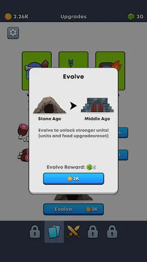 Evolution Battle - Survive War | เกม | XWorld