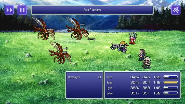 FINAL FANTASY VI | Permainan | XWorld