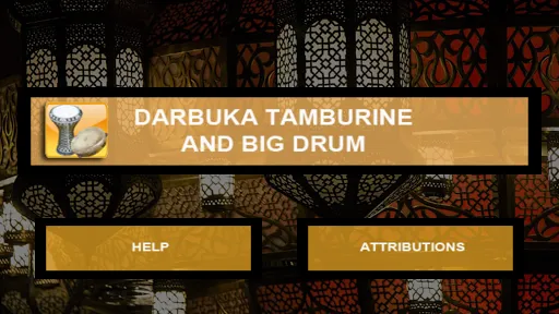 Darbuka tambourine & drum | Permainan | XWorld