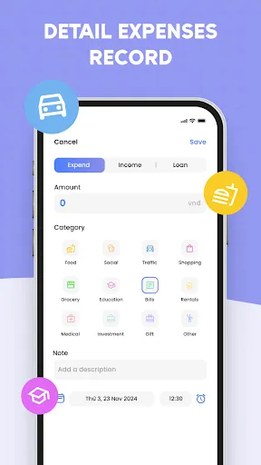 Money Manager - Budget Planner | 游戏 | XWorld