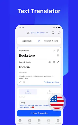 Live Translator: AI translate | 游戏 | XWorld