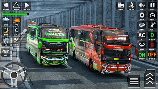 Bus Games 2024 Coach Simulator | เกม | XWorld