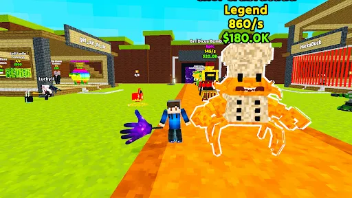 Steal n Craft Brainrot | Игры | XWorld Steal n Craft Brainrot | Игры | XWorld