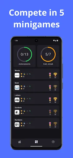 Typing Practice - Typik | เกม | XWorld Typing Practice - Typik | เกม | XWorld