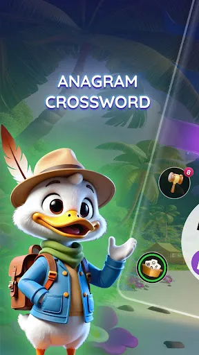 Word Challenge: Anagram Cross | Games | XWorld