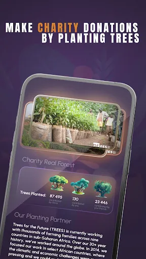 Grow Your Forest | Games | XWorld