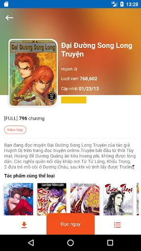 Đọc truyện online offline - We | Games | XWorld