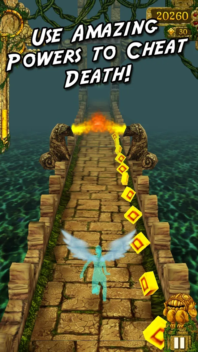 Temple Run | Permainan | XWorld