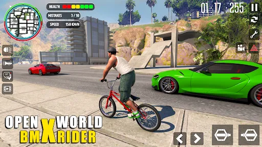 Offroad BMX Rider: Cycle Game | เกม | XWorld