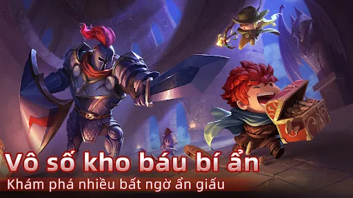 Kỵ Sĩ Nguyên Khí | Games | XWorld