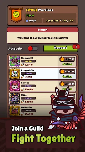 Smith Legend: Idle Rpg TD | Games | XWorld
