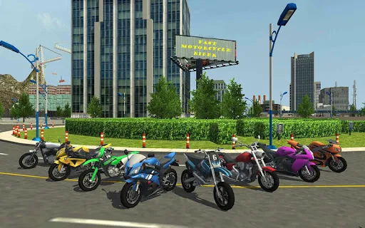 Fast Motorcycle Rider | Games | XWorld