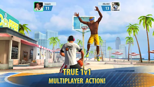 Basketball Stars: Multiplayer | Games | XWorld