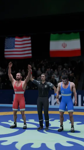 Wrestling All Stars | Games | XWorld