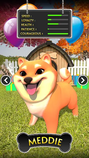 Dog Simulator Pet Dog Games 3D | juego | XWorld