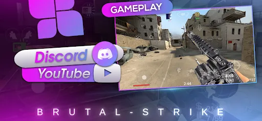 Brutal Strike | Games | XWorld