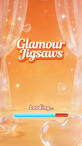 Glamour Jigsaws | Permainan | XWorld