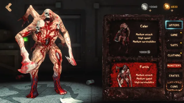 Mimicry: Multiplayer Horror | เกม | XWorld