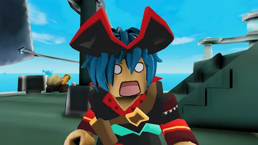 Pirates World: Sea Monsters | Игры | XWorld