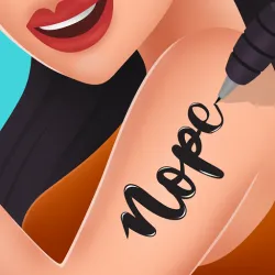 XWorld | Ink Tattoo Game Art ASMR