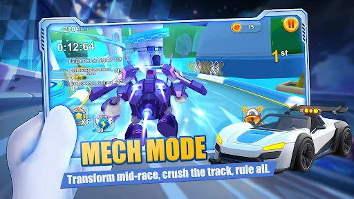 Mischief Racers | 游戏 | XWorld